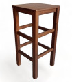 Taburete Barbate madera
