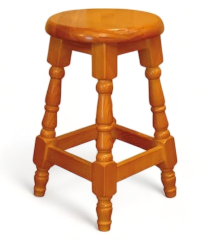 Taburete Valladolid Bajo
