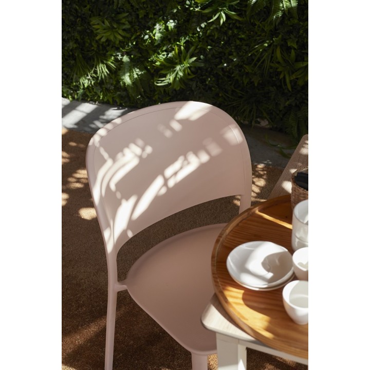 ▷Silla Trena | Mobiliario bares - Sillas Exterior Ezpeleta