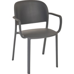 Sillón Trena|Sillón terraza apilable diseño