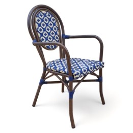Comprar Sillas hostelería PARISINA |Sillones terraza apilables baratos