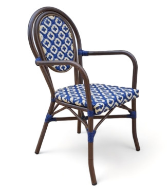 Comprar Sillas hostelería PARISINA |Sillones terraza apilables baratos