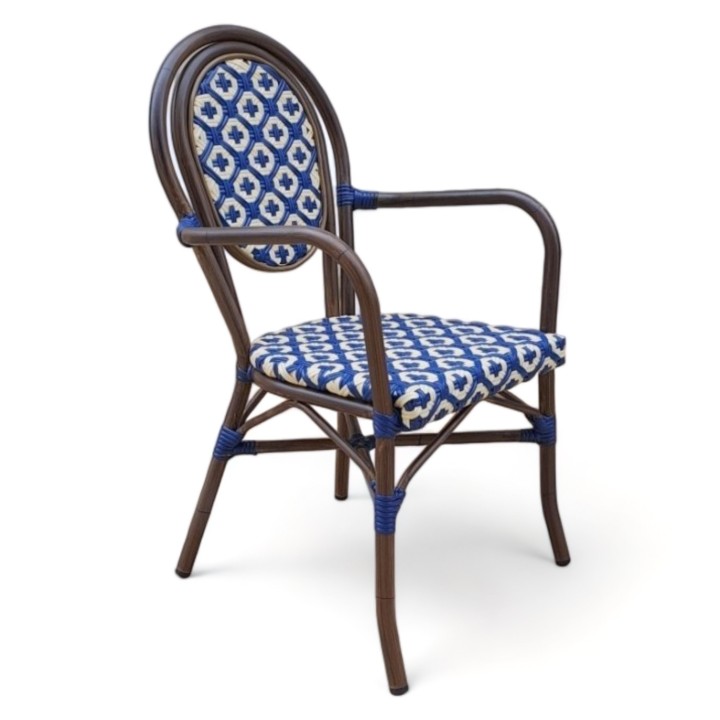 Comprar Sillas hostelería PARISINA |Sillones terraza apilables baratos