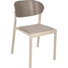 Silla Bake Pad- Sillas de Cafeteria Interior - Oferta 2025 verano