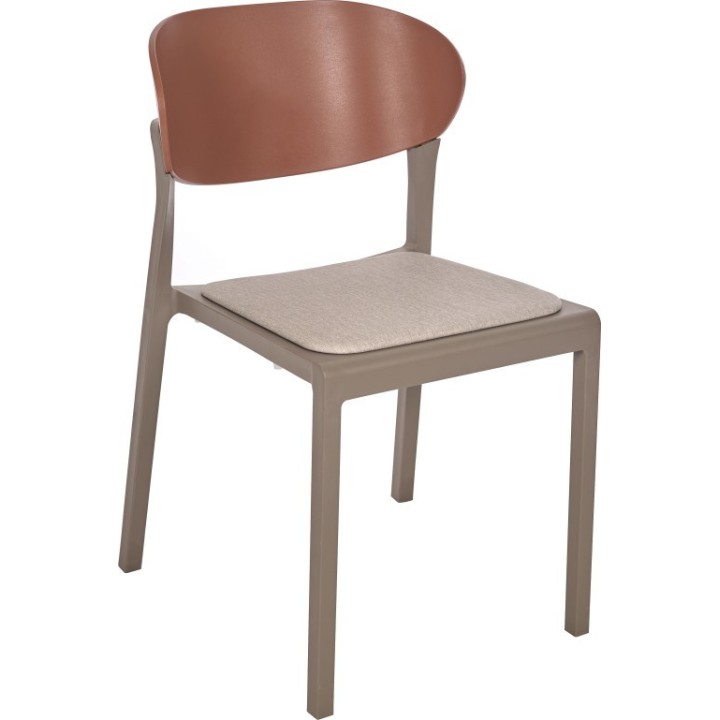 Silla Bake Pad- Sillas de Cafeteria Interior - Oferta 2025 verano