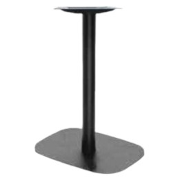Base Acero Desh rectangular| Bases de mesa para hosteleria