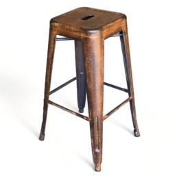 TabureteTolix vintage Rusty|Mobiliario INDUSTRIAL-Sillas y Mesas bar