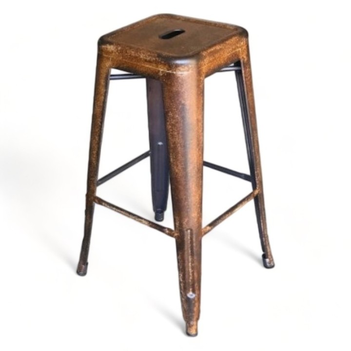 TabureteTolix vintage Rusty|Mobiliario INDUSTRIAL-Sillas y Mesas bar