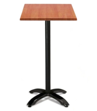 Mesa Alta Menaggio gris o negro