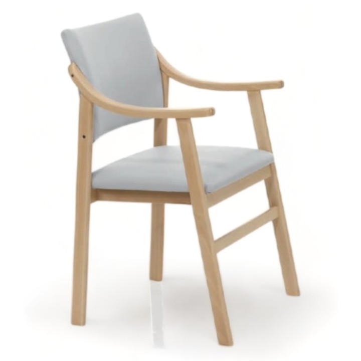 Silla tapizada residencias ▷ Sillas Hostelería de Interior【ONLINE】
