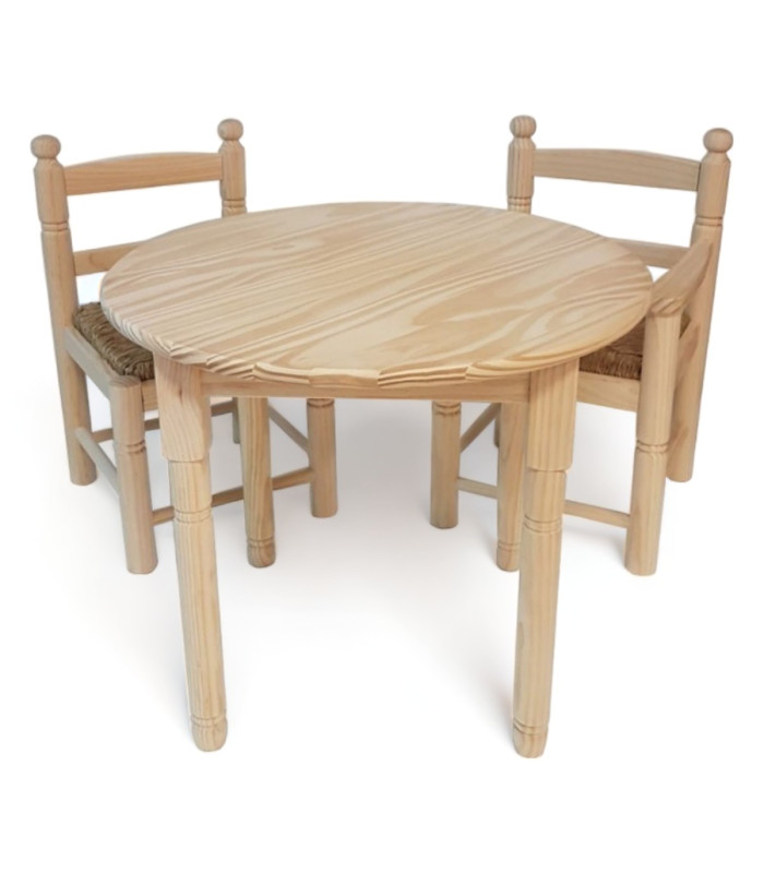 Silla infantil asiento 28x28