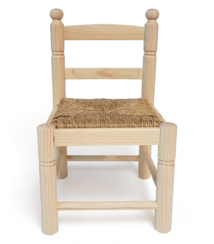 Silla infantil asiento 28x28