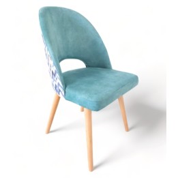 Silla Drom Aire| Silla tapizada hosteleria- Silla comedor tapìzada