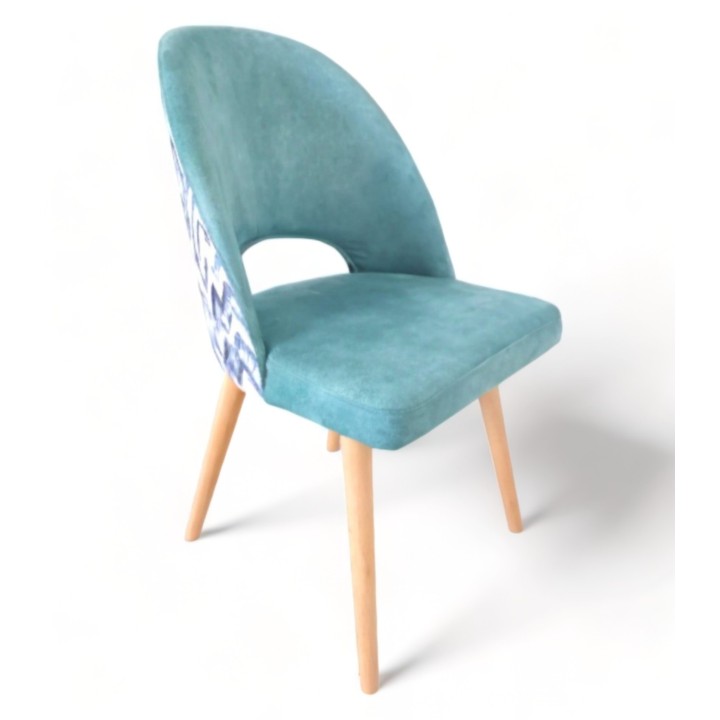 Silla Drom Aire| Silla tapizada hosteleria- Silla comedor tapìzada