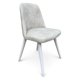 Silla Drom tapizada