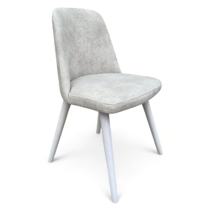 Silla Drom tapizada