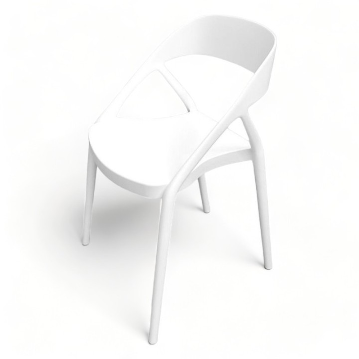 Silla Captusia Apilable- Sillas y Mesas bares-Mobiliario Hosteleria