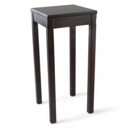 Mesa Alta madera León | Mesas altas para bares  - Mesas altas de pino
