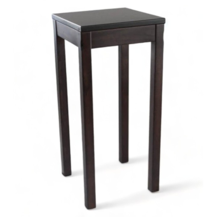 Mesa Alta madera León | Mesas altas para bares  - Mesas altas de pino