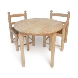 Mesa INFANTIL madera