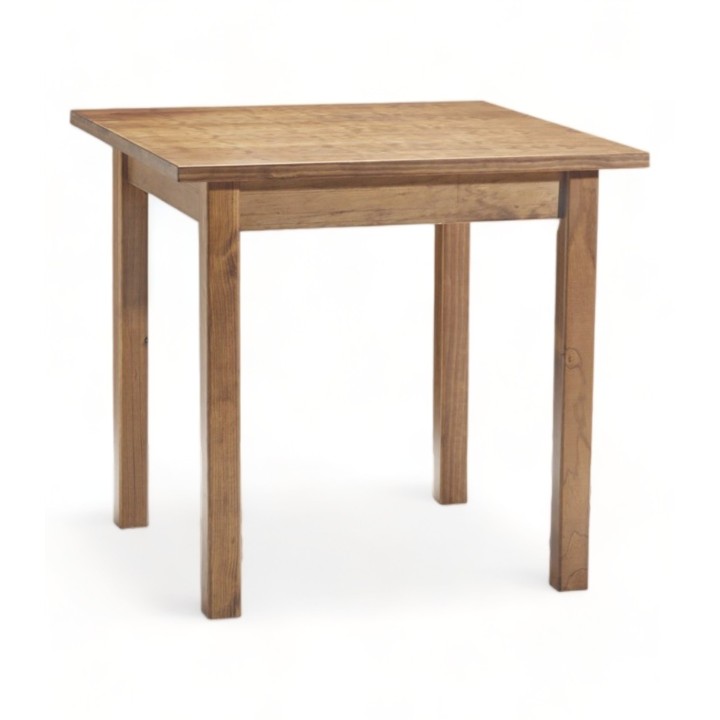 Mesa Sevilla- mesa madera modelo castellana