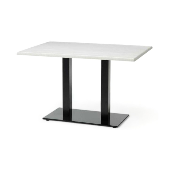 Mesa Cheste rectangular Melamina- Mobiliario de Bares económico y practico