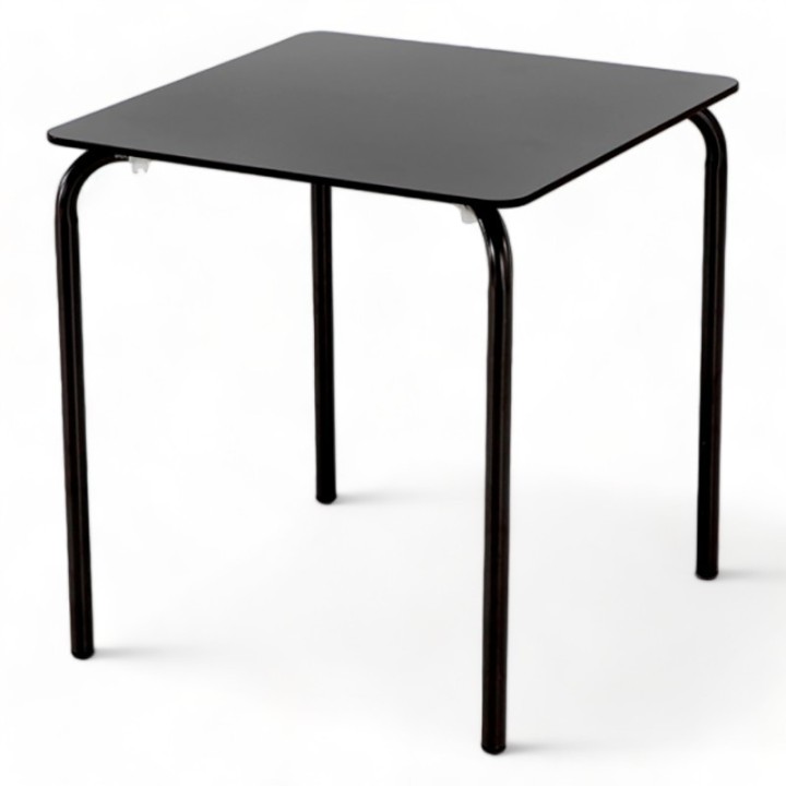 Pack 36 -Terraza mesa compact plus 4 sillon lamas aluminio- PROMOCIÓN