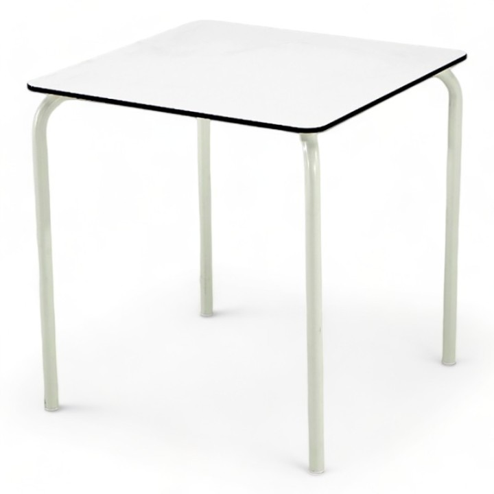 Pack 36 -Terraza mesa compact plus 4 sillon lamas aluminio- PROMOCIÓN