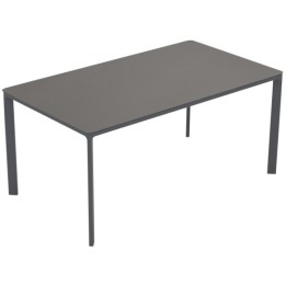 Mesa Meet rectangular- Mesa exterior apilable- Mobiliario hosteleria