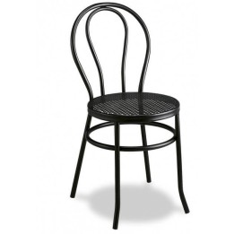 Silla Hierro Lille | Mobiliario Hostelería |Sillas hierro vintage bares