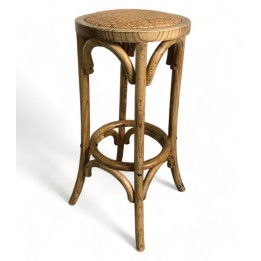 Taburete Thonet natural- Taburete madera thonet bares y restaurantes