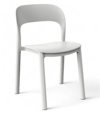 Silla Ona de Garbar|Silla apilable plastico bares y hoteles