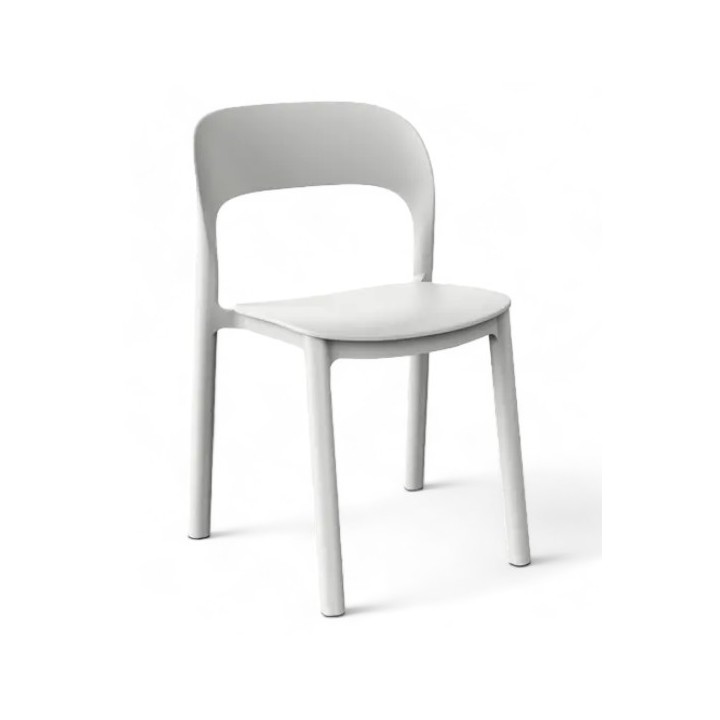 Silla Ona de Garbar|Silla apilable plastico bares y hoteles