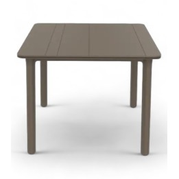 Mesa cuadrada de 90 cm Noa  Garbar - Sillas y Mesas de madera FJM