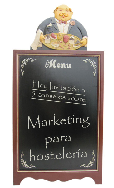 marketing para hostelería