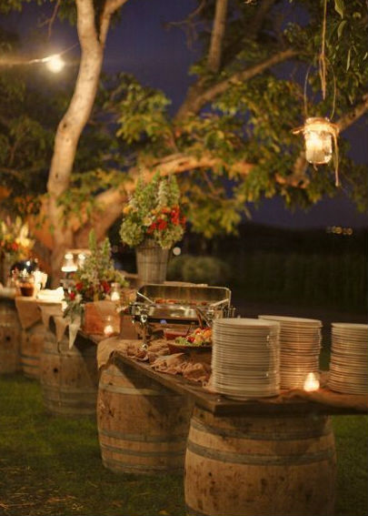 BARRICAS HOSTELERIA EN MADERA | MUEBLES PARA HOSTELERÍA