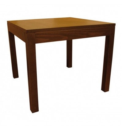 MOBILIARIO DE HOSTELERIA | MESA DE MADERA PARA  HOSTELERÍA MOD. 710 (VÉRTICE O ESQUINADA) | MESAS Y SILLAS DE MADERA