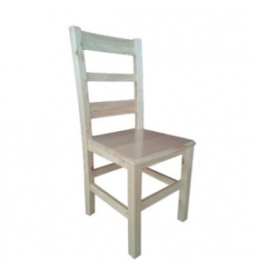MOBILIARIO DE HOSTELERÍA |SILLA DE MADERA MOBILIARIO HOSTELERÍA REF. 145 RIOJA | MESAS Y SILLAS DE MADERA