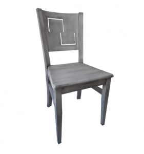 MOBILIARIO DE HOSTELERÍA | SILLA DE MADERA PARA HOSTELERÍA REF. 641 GENOVA | SILLAS Y MESAS DE MADERA