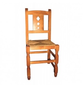SILLAS Y MESAS DE MADERA | Silla Guadalajara| MOBILIARIO DE HOSTELERÍA