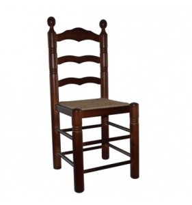SILLAS Y MESAS DE MADERA | Silla Manchega | MOBILIARIO DE HOSTELERÍA