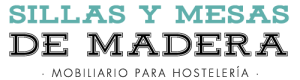 logo SILLAS Y MESAS de madera
