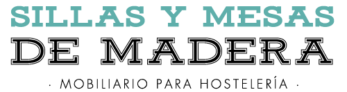 Tienda online Sillas y Mesas de Madera